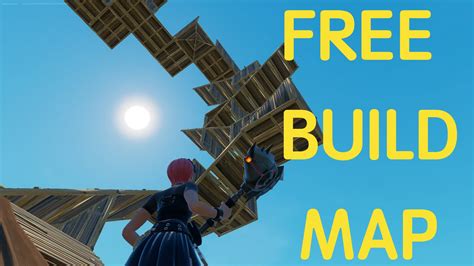 free build maps fortnite|aesthetic free build map fortnite.